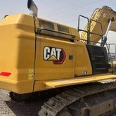 2021 Year Caterpillar Excavator 374